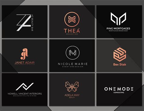 Custom Logos .